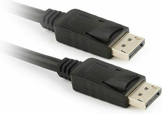 Cablexpert Cable DisplayPort male - DisplayPort male 3m Black (CC-DP2-10)