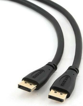 Cablexpert Cable DisplayPort male - DisplayPort male 1.8m Black (CC-DP2-6)