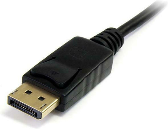 Cable DisplayPort male - DisplayPort male 5m (18272)