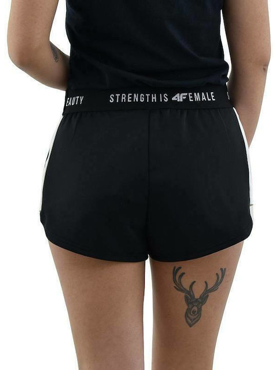 Women's Sporty Shorts Black