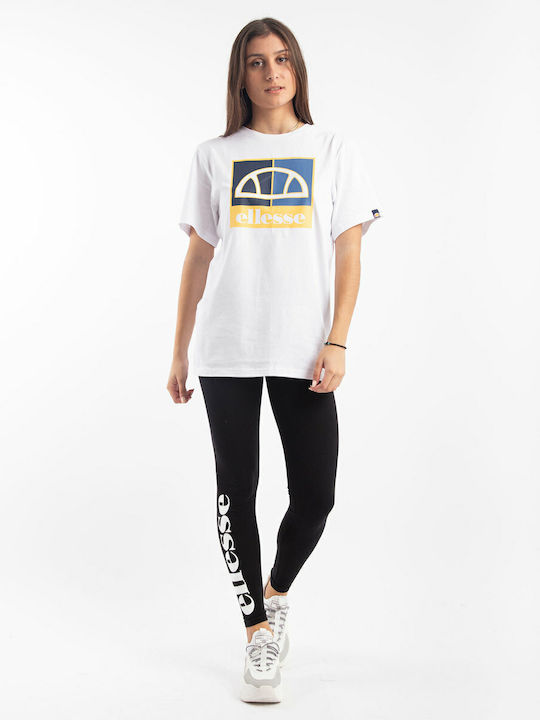 Brevis Γυναικείο T-shirt Λευκό