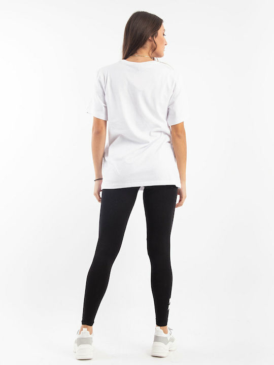 Brevis Γυναικείο T-shirt Λευκό
