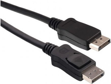 Cable DisplayPort male - DisplayPort male 1.8m (18270)