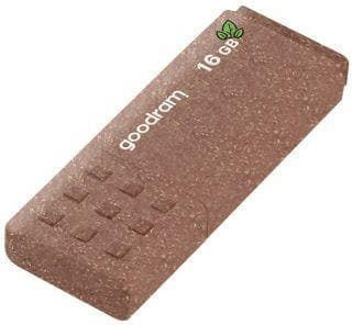 GoodRAM UME3 Eco Friendly 16GB USB 3.0 Stick Καφέ