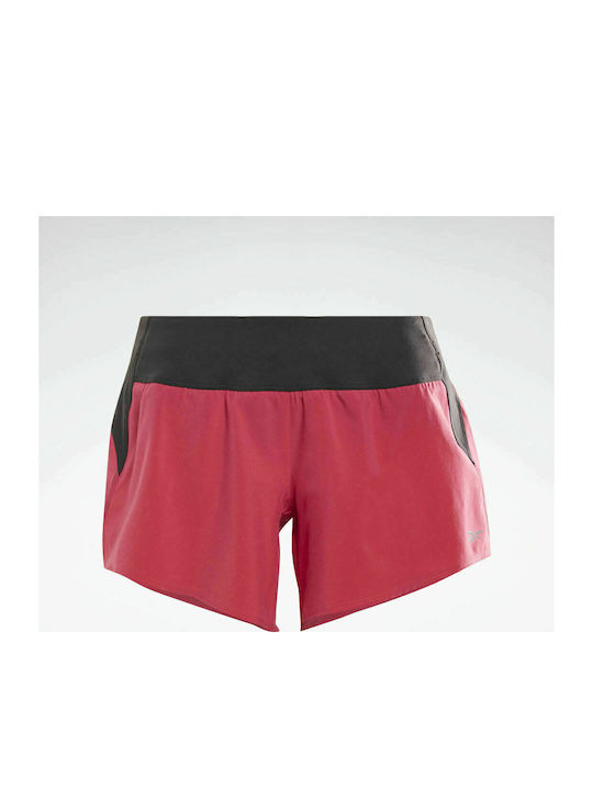 United By Fitness Pantaloni Scurți Sport Pentru Femei Pursuit Roz