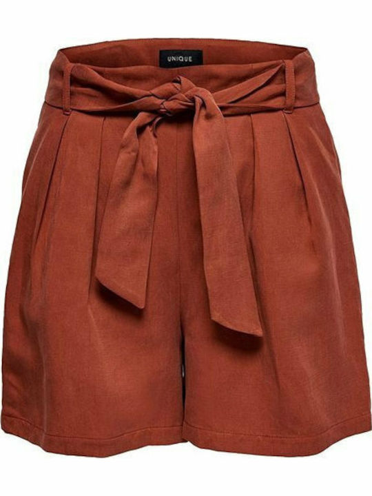 Women's Shorts Brown