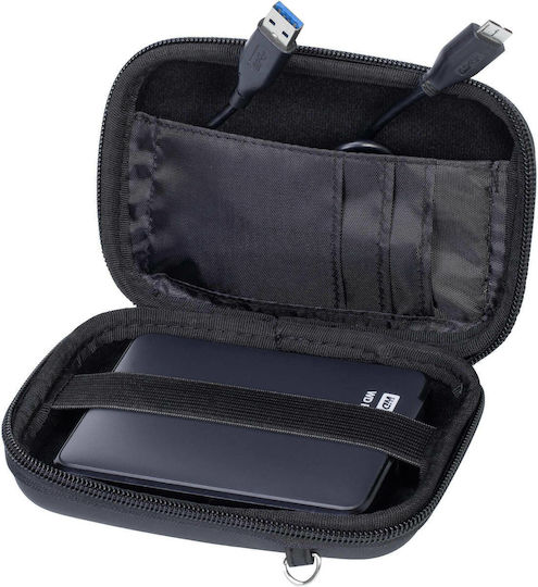 Rivacase 9101 Protective Case HDD Case 2.5" Black