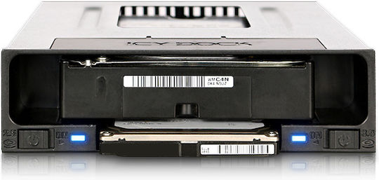 Icy Dock flexiDOCK Negru (MB795SP-B)