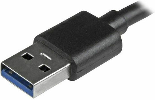 StarTech Кабел SATA към USB USB 3.1 за 2,5" и 3,5" SATA SSD / HDD дискове