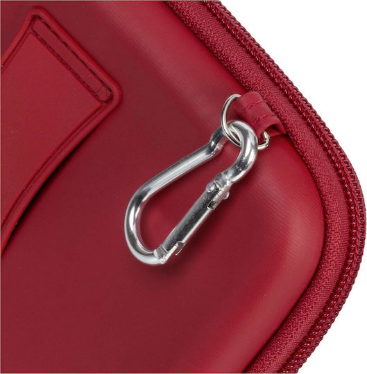 Rivacase 9101 Protective Case HDD Case 2.5" Red