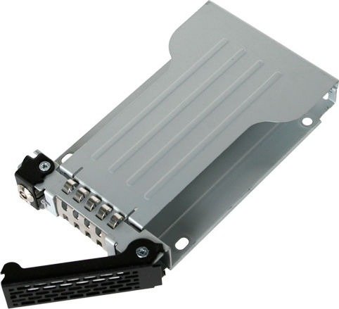 Icy Dock Z-Slide Mini Tray Caddy Μαύρο MB994TK-B