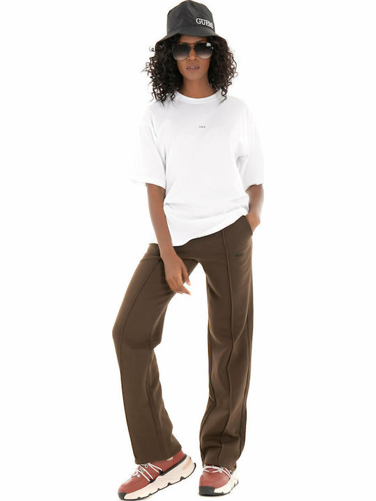 Γυναικείο Oversized T-shirt Bright White