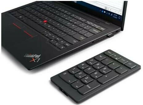 Lenovo Go Ασύρματο Αριθμητικό Πληκτρολόγιο