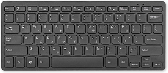 Havit Mini K-1000 Nur Tastatur Englisch US