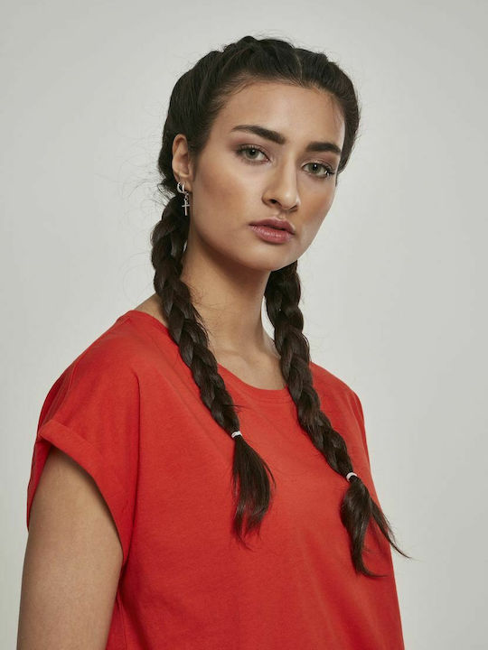 TB771 Women's T-shirt Bloodorange