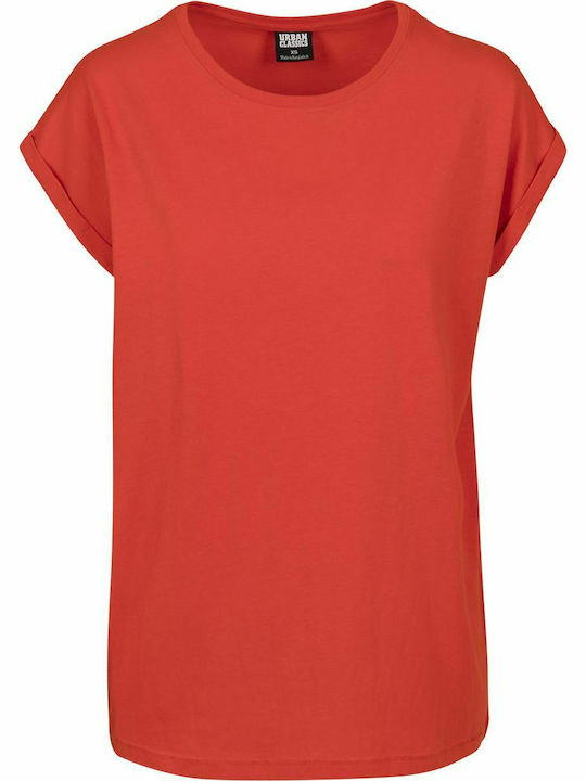 TB771 Women's T-shirt Bloodorange