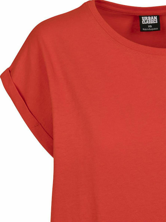 TB771 Women's T-shirt Bloodorange