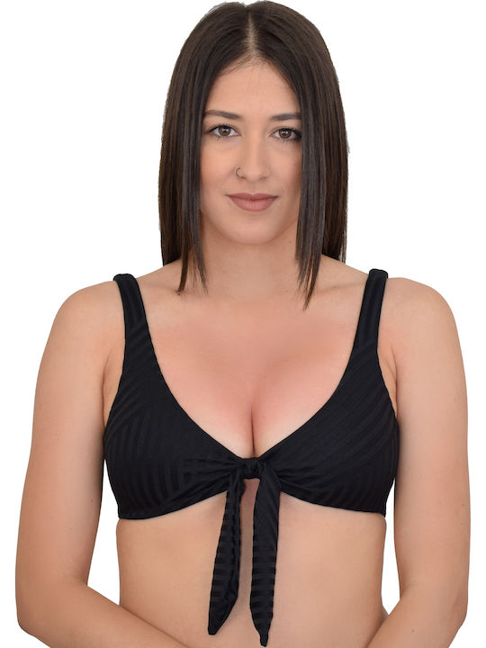 Bikini Μπουστάκι Μαύρο