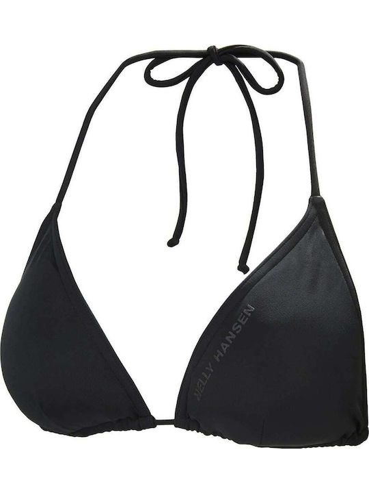Cascais Bikini Τριγωνάκι Μαύρο
