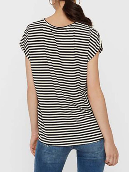 Vero Moda Tricou Negru