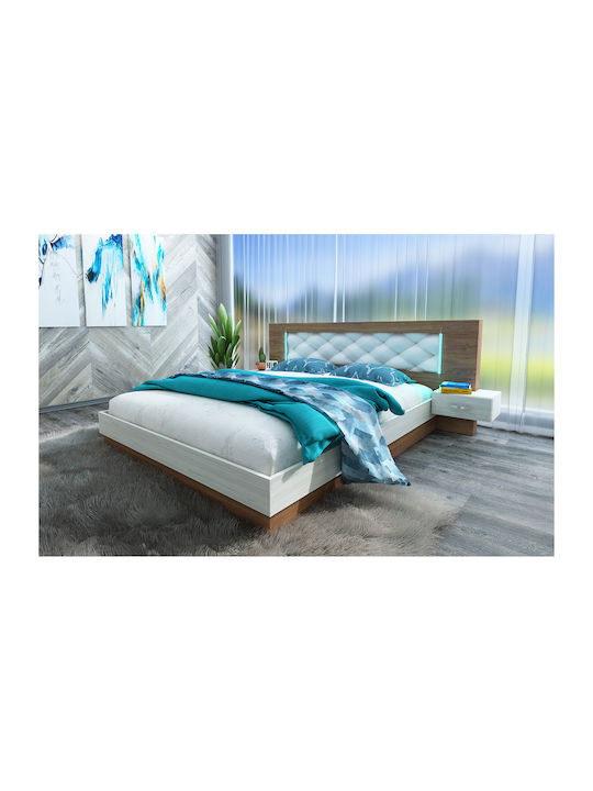 Σετ Κρεβατοκάμαρας Regal 160x200εκ. 5τμχ