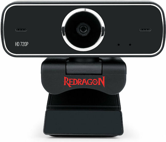 Redragon Web Camera HD 720p 28.11.0001