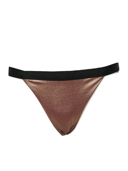 Bikini Brasilien Gold