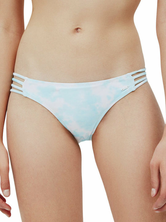 Mati Bikini Slip Γαλάζιο