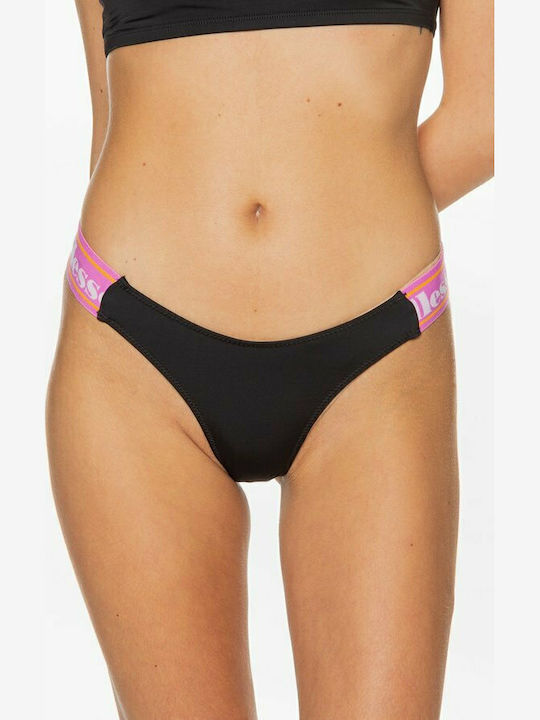 Quant Bikini Brazil Μαύρο