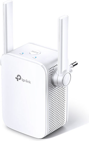 TP-LINK TL-WA855RE v3 WiFi Extender Single Band (2.4GHz) 300Mbps