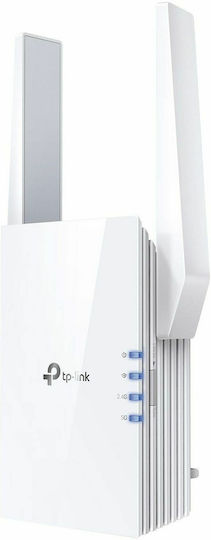 TP-LINK RE505X v1 Mesh WiFi Extender Dual Band (2.4 & 5GHz) 1500Mbps
