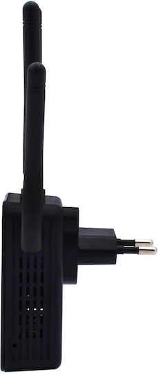 Andowl Q-A45 WiFi Extender Single Band (2.4GHz) 300Mbps με 2 Ethernet