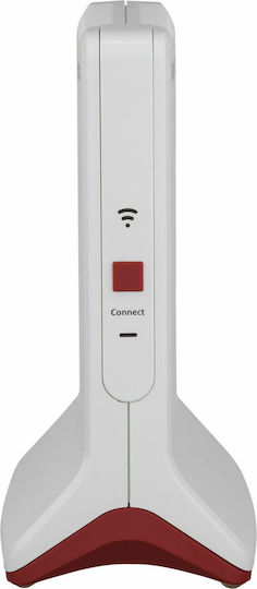 AVM Fritz!Repeater 6000 Mesh WiFi Extender Tri Band (2.4 & 5 & 5GHz) 2400Mbps
