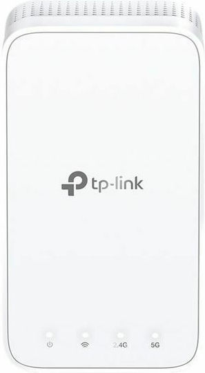 TP-LINK RE330 v1 Mesh WiFi Extender Dual Band (2.4 & 5GHz) 1200Mbps