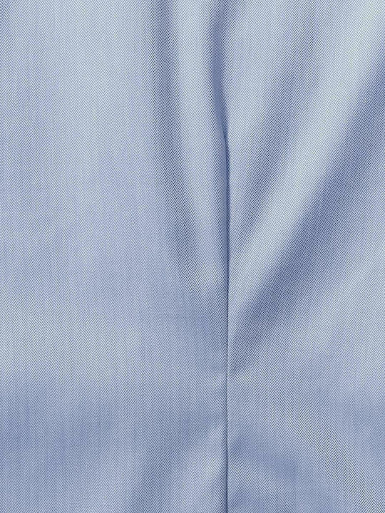Long Sleeve Women's Shirt Light Blue Light Blue