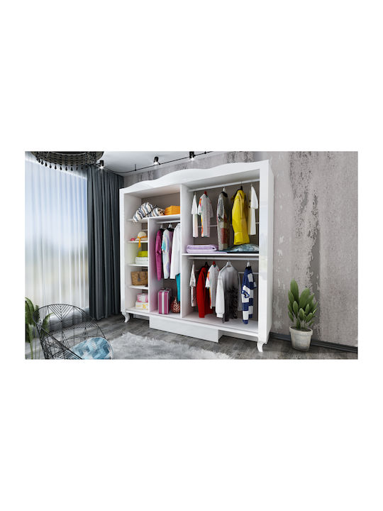 Σετ Комплект Спалня Belissima 160x200бр 5бр