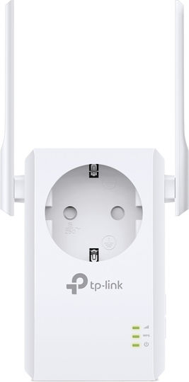 TP-LINK TL-WA860RE v1 WiFi удължител Единична лента (2.4GHz) 300Mbps