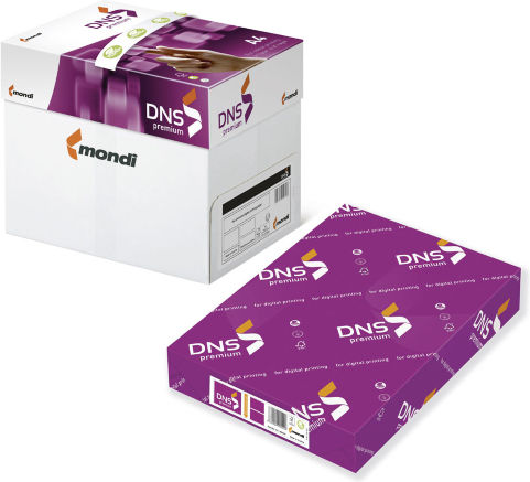 Mondi DNS Premium Χαρτί Εκτύπωσης A4 250gr/m² 150 φύλλα