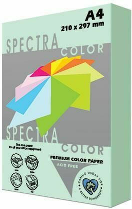 Spectra 160gr/m² A4 Lagoon 250 φύλλα