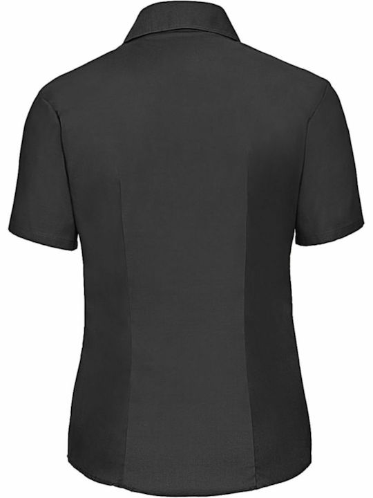 Russell Europe R-933F-0 Γυναικείο Διαφημιστικό T-shirt Κοντομάνικο σε Χρώμα