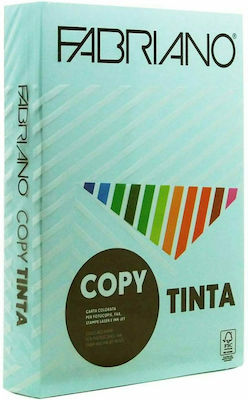 Fabriano Copy Tinta Hârtie de Imprimare A4 160gr/m² 1x250 foi Celeste Chiaro 61816021