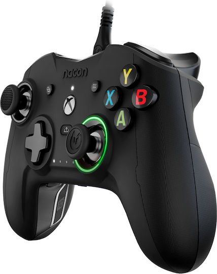 Nacon Revolution X Pro Ενσύρματο Gamepad για PC / Xbox One / Xbox Series Μαύρο