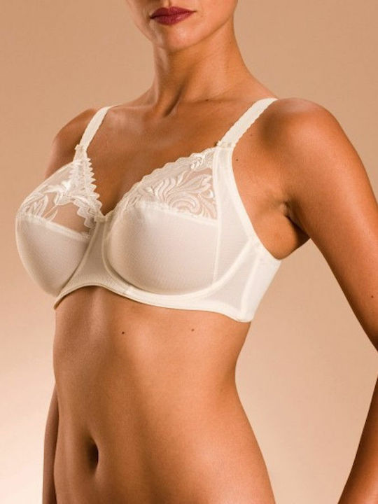Amazone 2101-35 Beige Minimizer Σουτιέν mit Bügel C21010