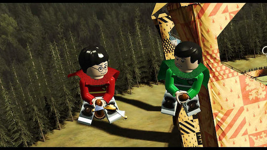 LEGO Harry Potter Collection Switch Game