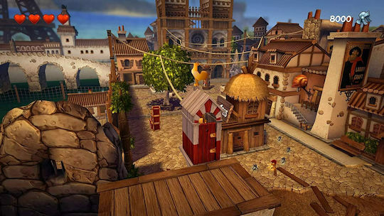 Asterix & Obelix XXL 2 Replay (Code In A Box) Switch Game
