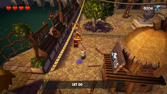 Asterix & Obelix XXL 2 Replay (Code In A Box) Switch Game