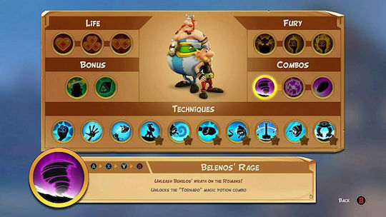 Asterix & Obelix XXL 2 Replay (Code In A Box) Switch Game
