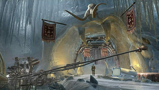 Syberia 2 (Code In A Box) Switch Game