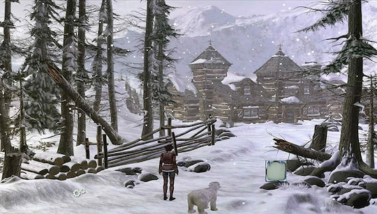 Syberia 2 (Code In A Box) Switch Game