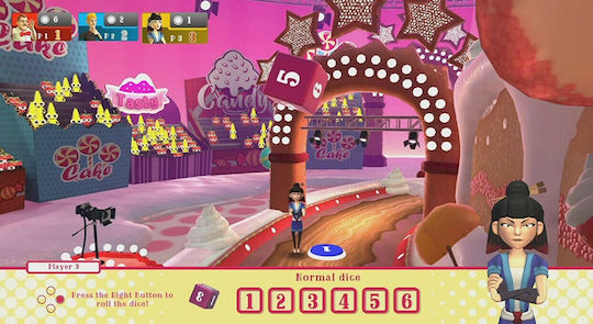 Instant Chef Party Switch-Spiel